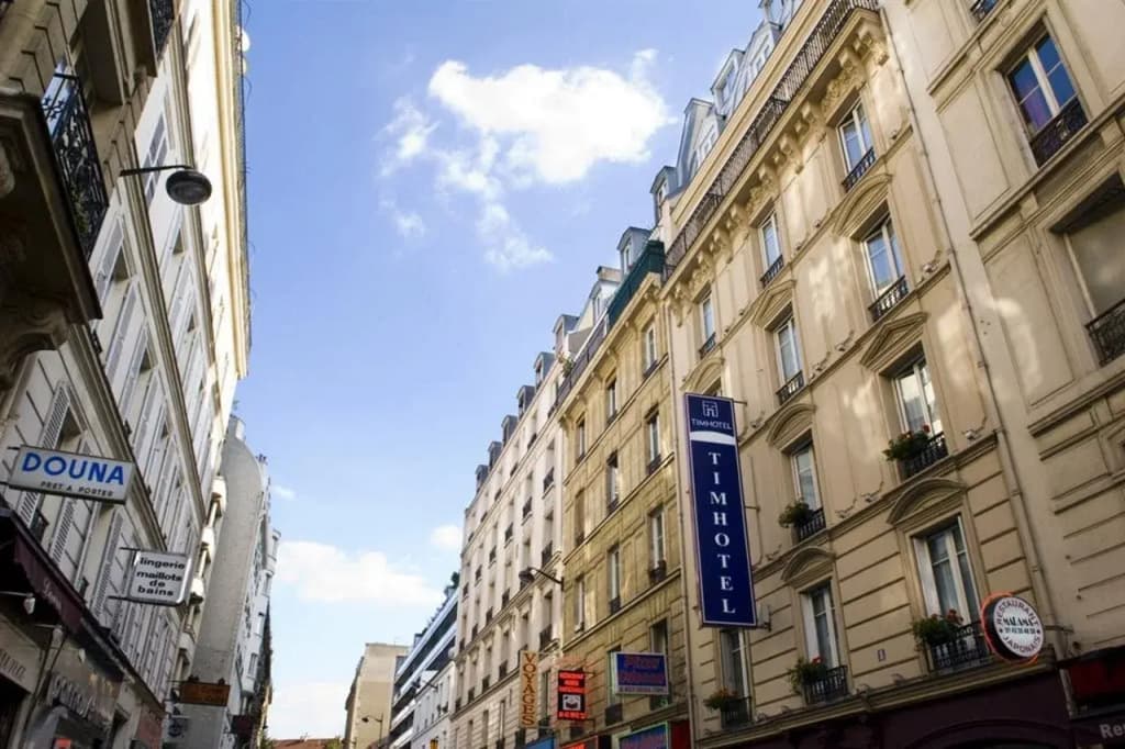 Timhotel Odessa Montparnasse - main photo