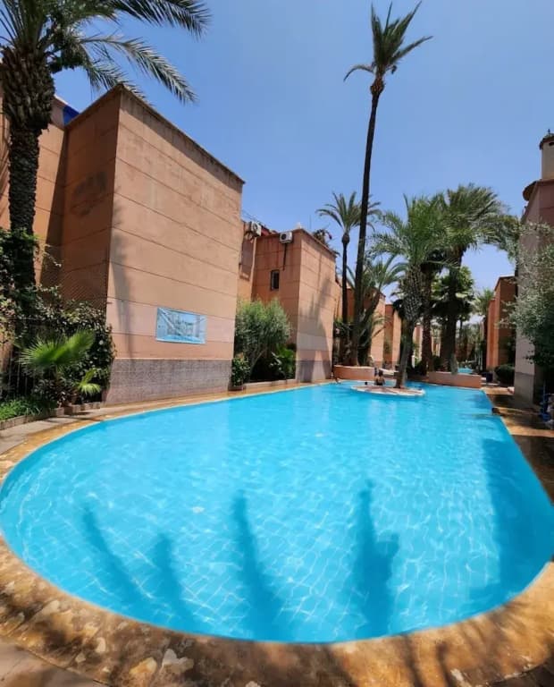 Riad with Outdoor Swimming Pools - photo 13