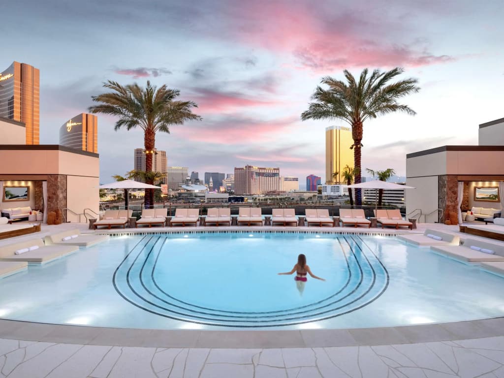 Conrad Las Vegas at Resorts World - photo 22