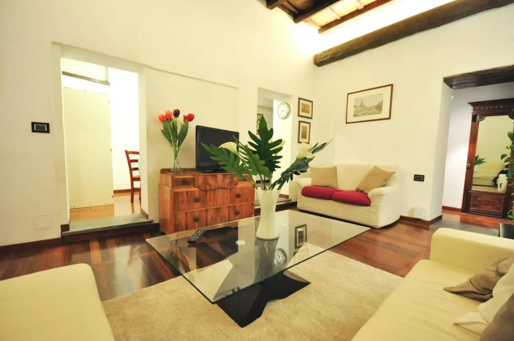 Holiday Apartment Rome Spanish Steps - photo 1