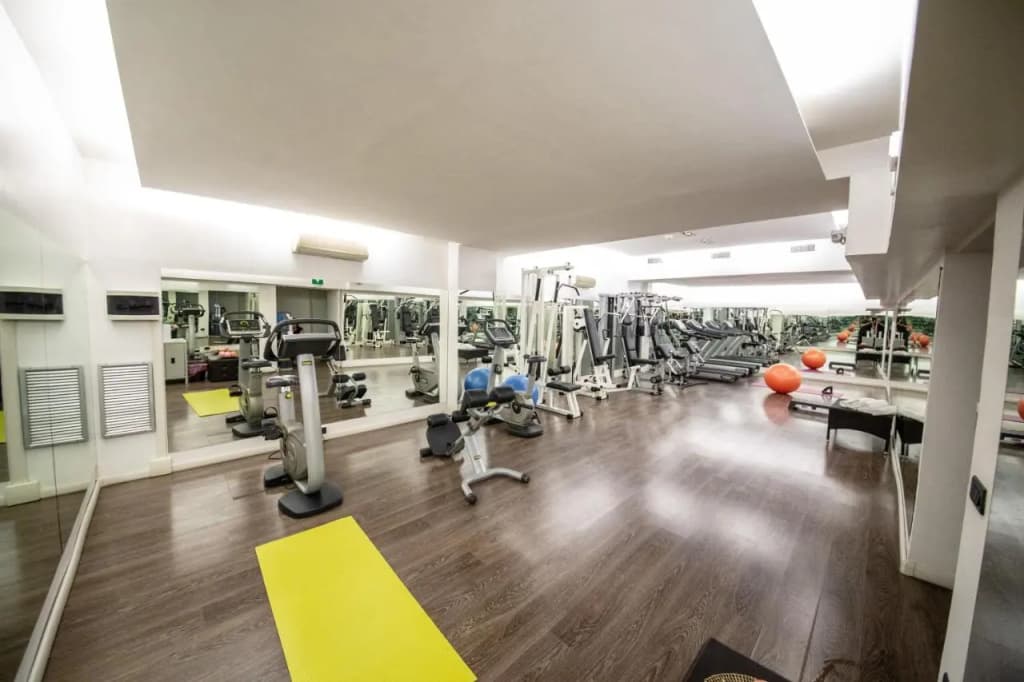 Hotel Roma Tor Vergata - photo 47