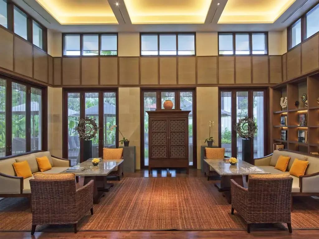 The Villas at Fairmont Sanur Beach Bali - photo 2