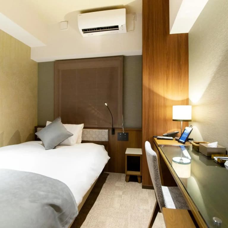 Hotel Hillarys Shinsaibashi - photo 34