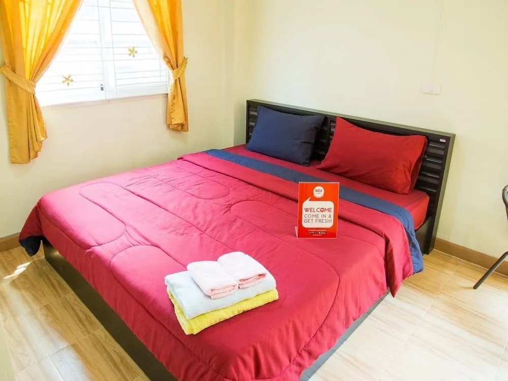 Nida Rooms Chang Akat Uthit 8Alley Place - photo 4