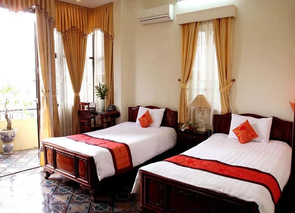 Family Holiday Hotel - photo 28