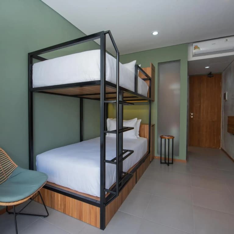 Rimbun Canggu Hotel - photo 17