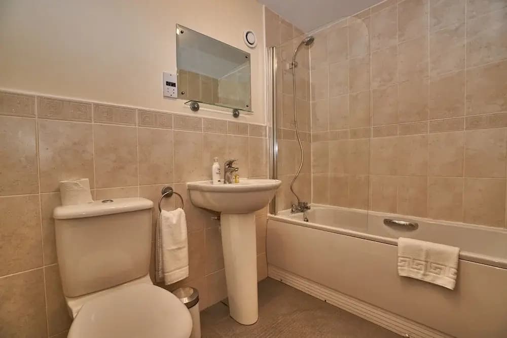 Edinburgh Pearl Apartments - Dalry Gait - photo 7