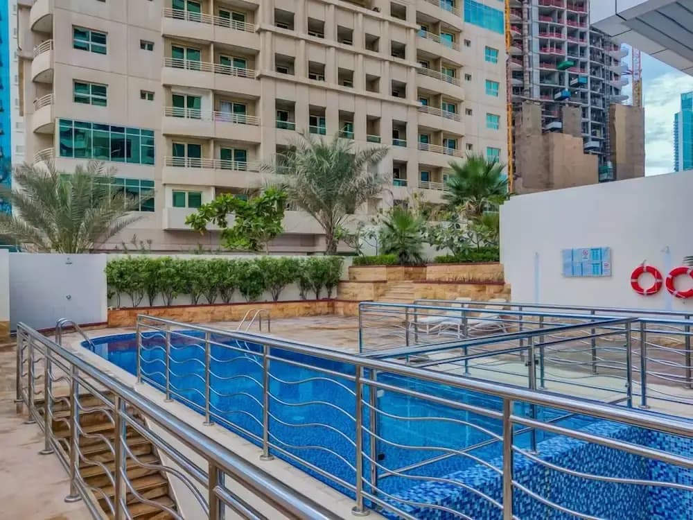 Full Marina view - Opal Tower - photo 11