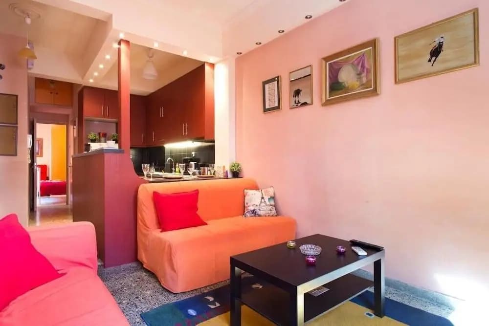 Cozy 2 Double Bed Flat - photo 7