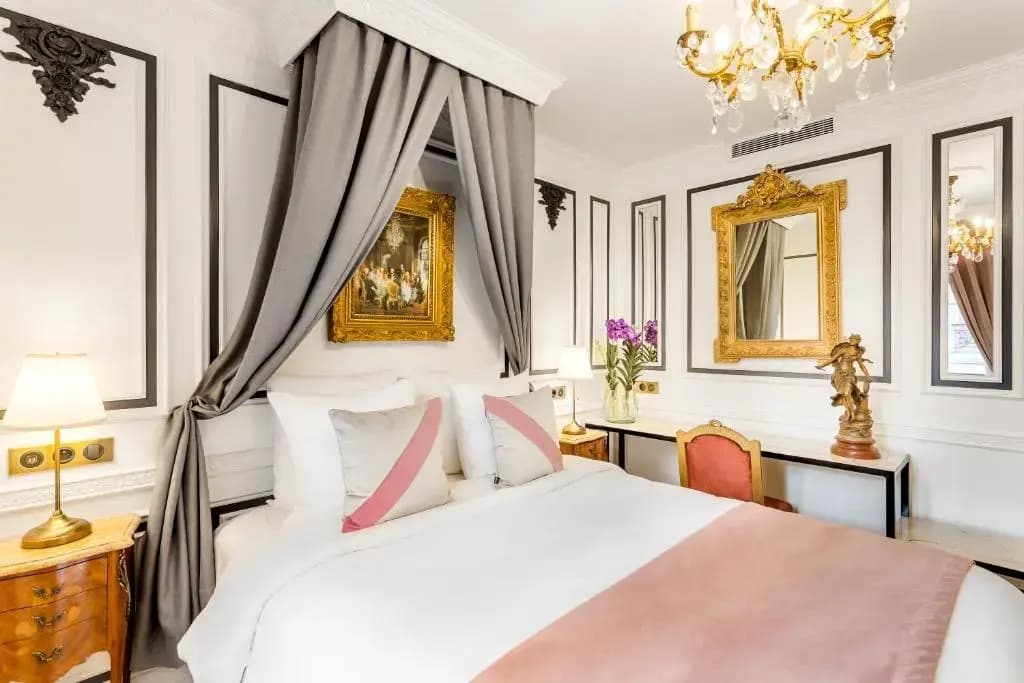 Luxury 4 Bedroom 2.5 Bathroom Apartment - Champs Elysees - With AC - photo 4