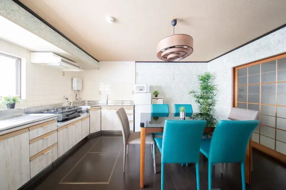 The VILLA Tennoji - photo 17
