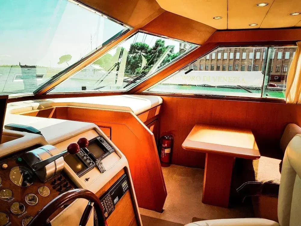 Yacht Diva - photo 1