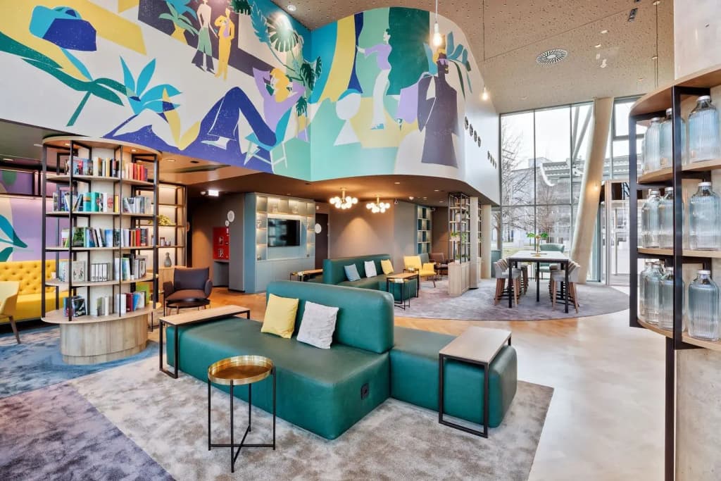 Spark by Hilton Vienna Messe Prater - photo 18