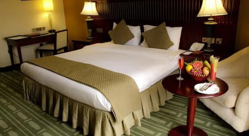 Golden Tulip Khatt Springs Resort & Spa - photo 6
