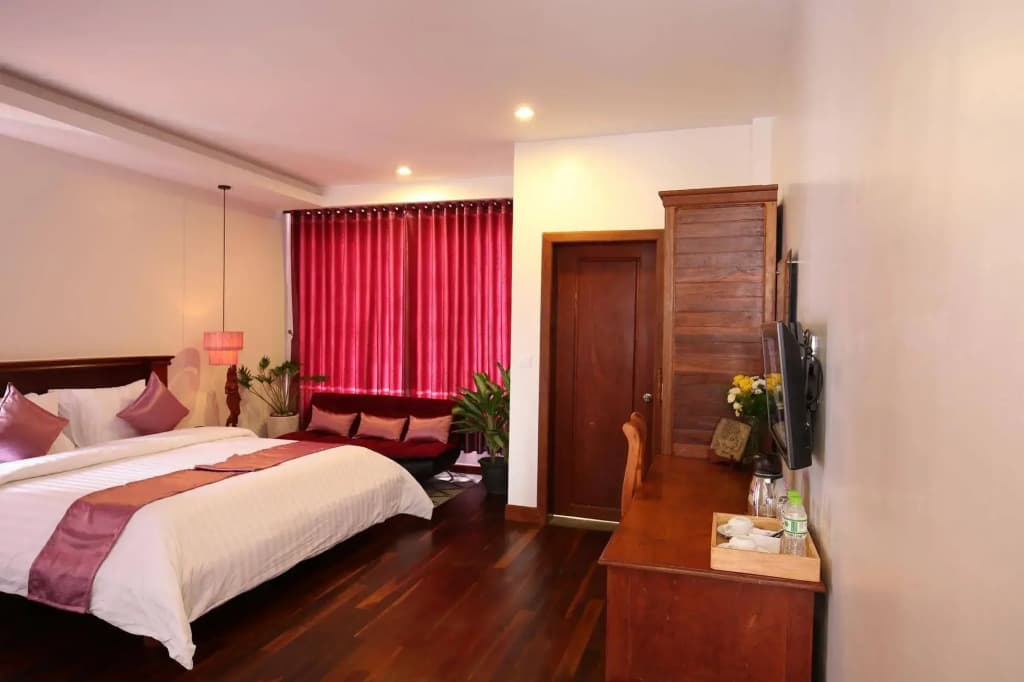 Holy Angkor Hotel - photo 3
