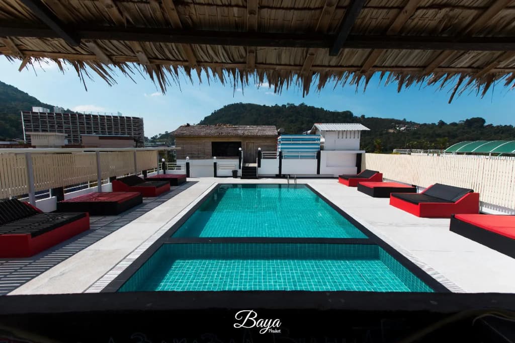 Hotel Baya Patong - photo 17