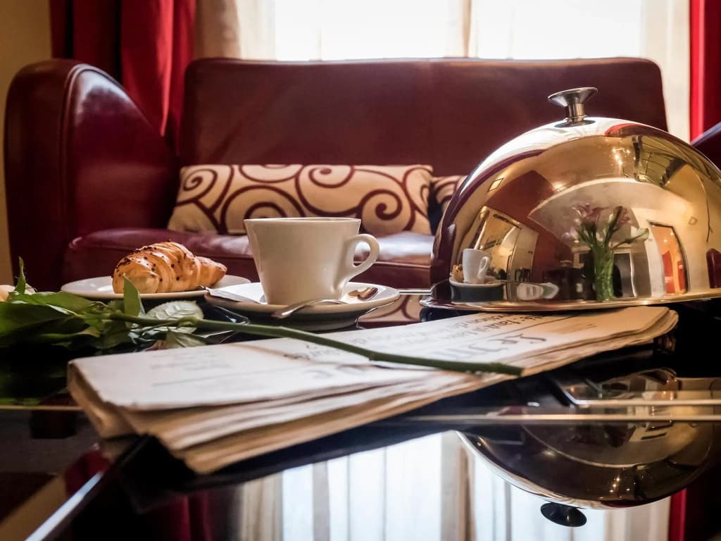 La Griffe Hotel - photo 10