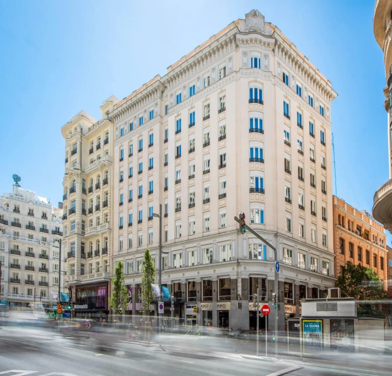 Hotel Madrid Gran Via 25 Affiliated by Meliá - photo 26