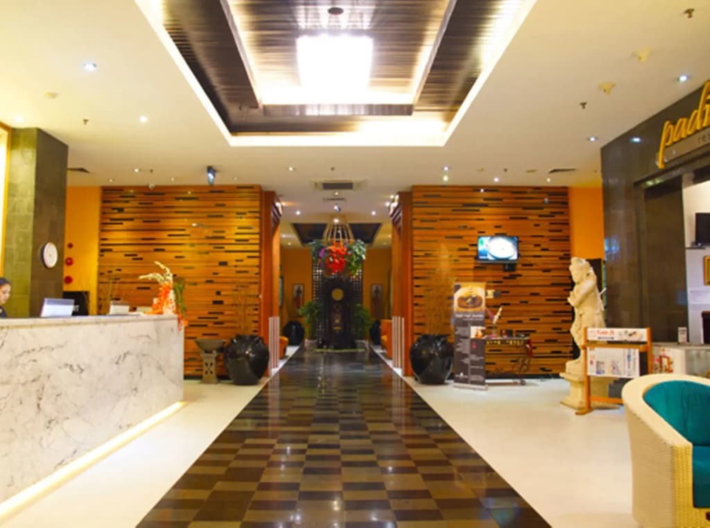Puri Denpasar Hotel - photo 29
