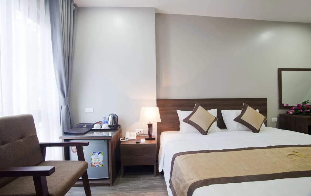 Victor Hotel Cau Giay - photo 9