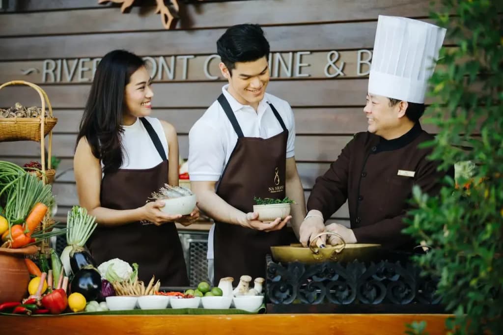 NA NIRAND Romantic Boutique Resort - photo 21