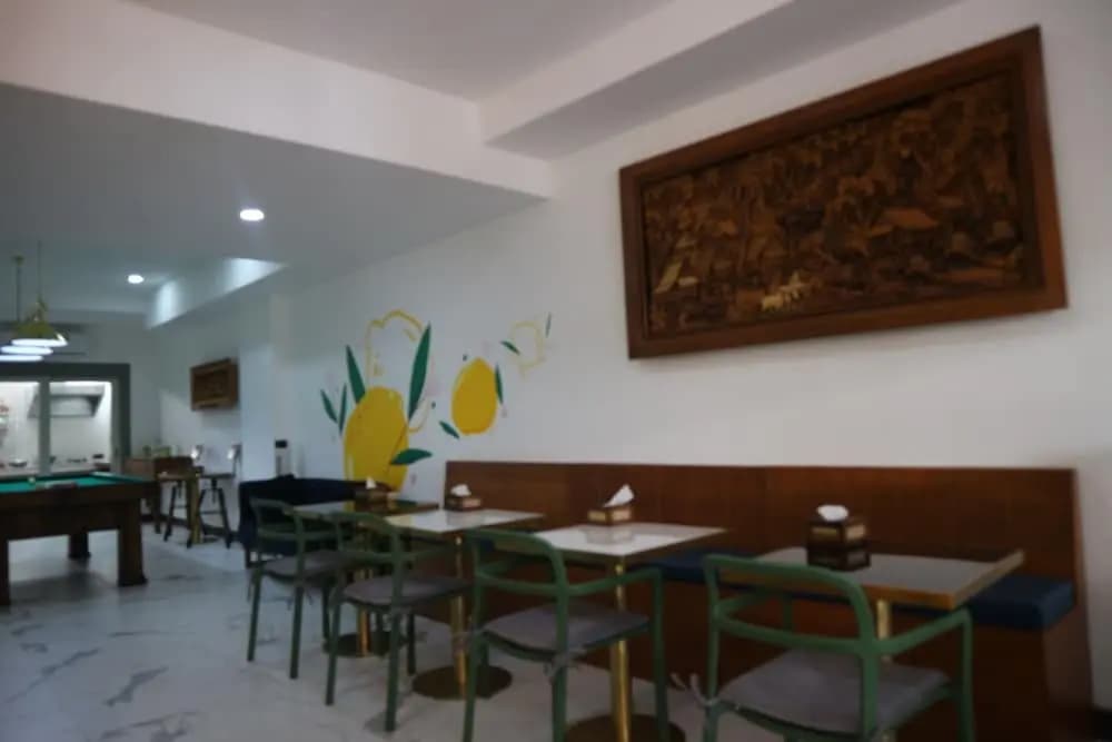 Lemon Guesthouse - photo 16