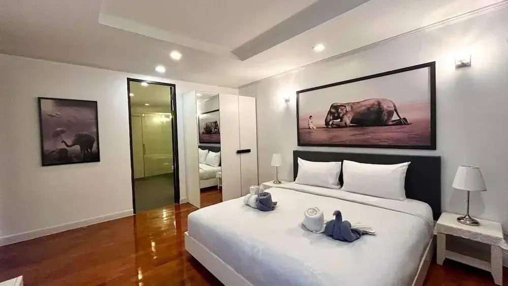 6-36 - 3 Bdr Modern Penthouse With Shared Pool - photo 6