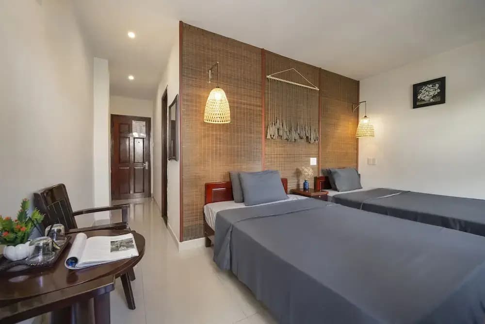 Rustic Hotel Danang - photo 21