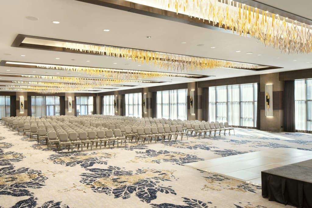 Sheraton Grand Istanbul Atasehir - photo 18