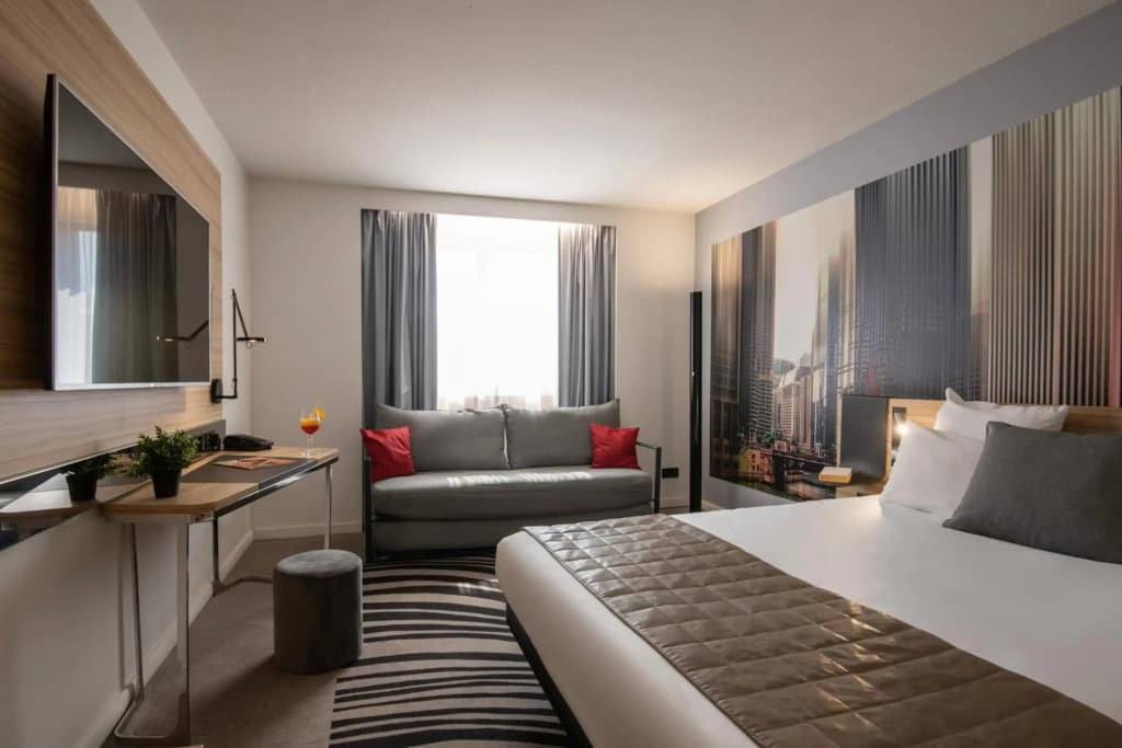 Novotel Nice Centre Vieux Nice - photo 41
