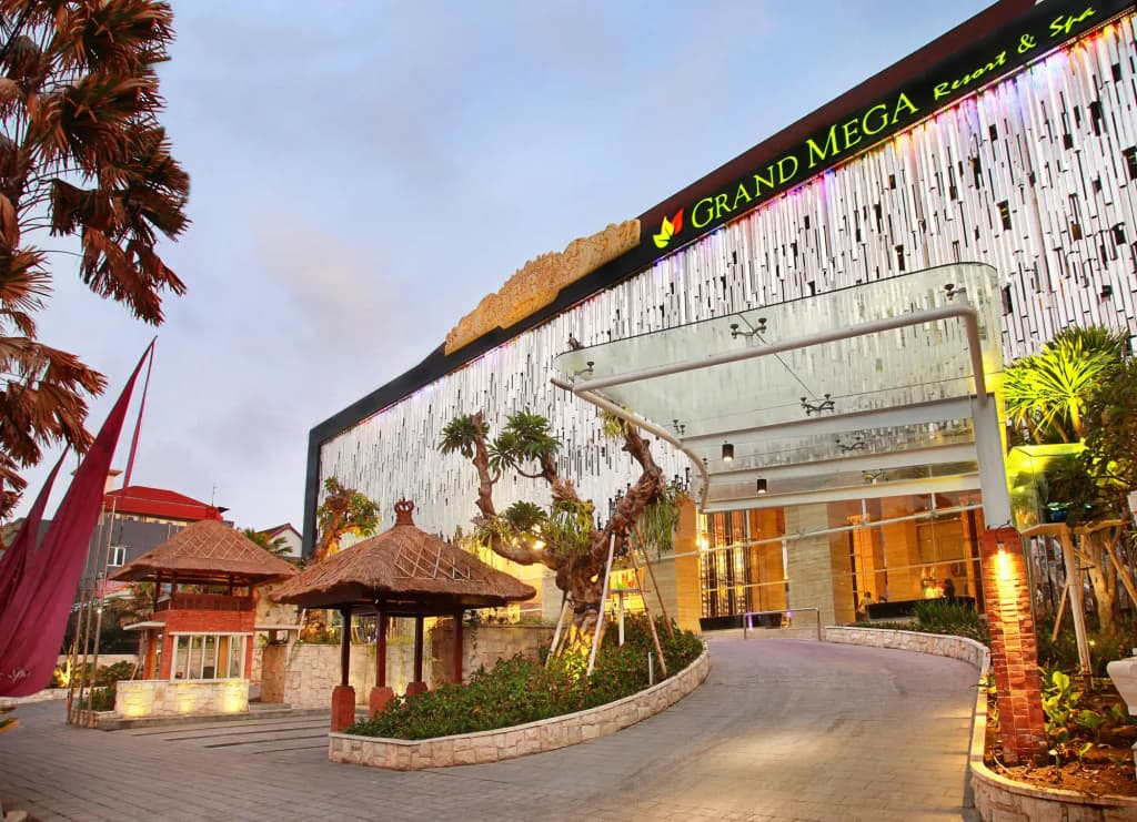 Grand Mega Resort & Spa Bali - main photo