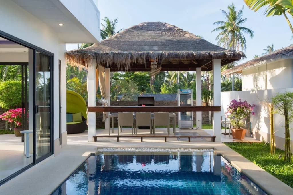 Beachside Villa Pina Colada with beachclub - photo 14