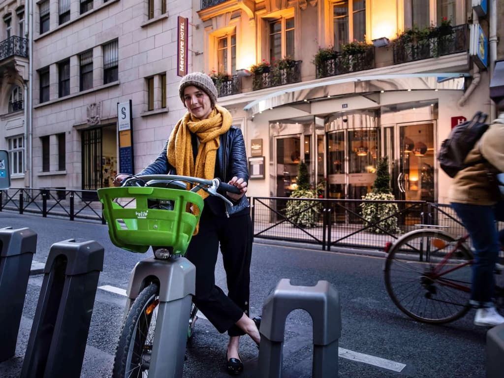 Mercure Paris La Sorbonne Saint Germain des Pres Hotel - photo 20