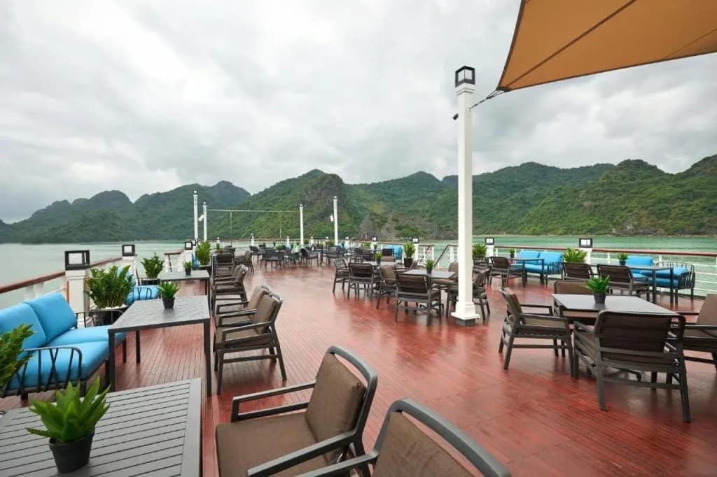 Paradise Grand Cruise - Lan Ha Bay - photo 11