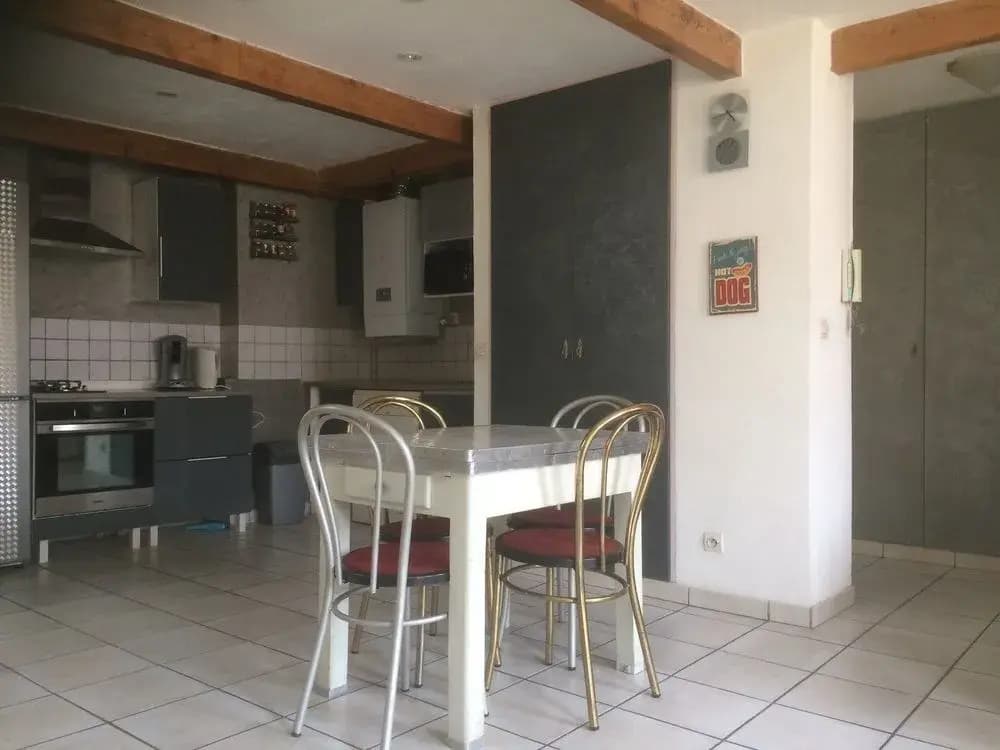 Bright 50sqm Duplex Apartment With One Room In The Center Of Nice, Wit - photo 12