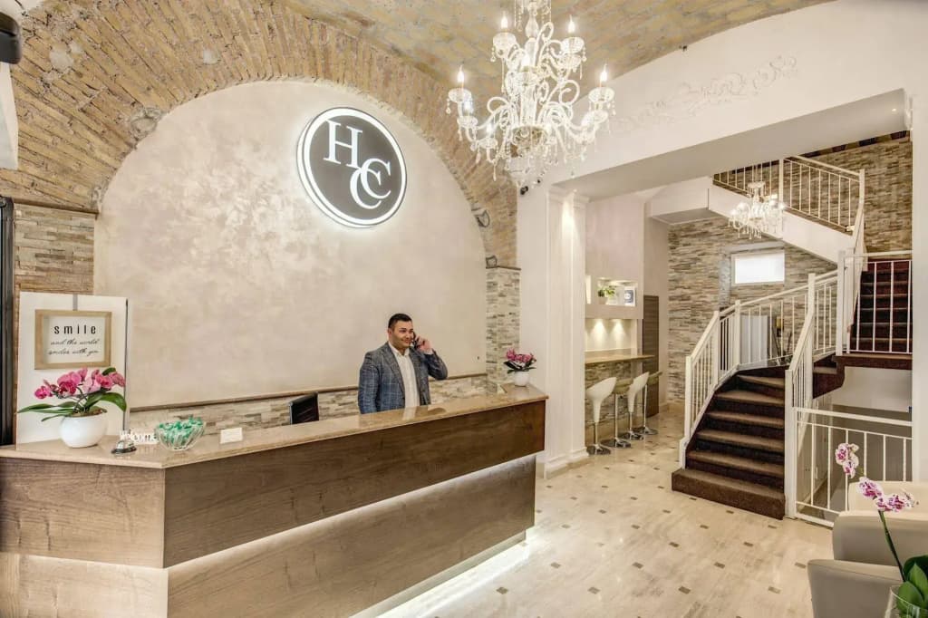 Hotel Centro Cavour - photo 14