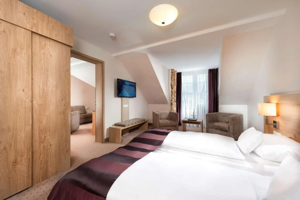 Courtyard by Marriott Berlin City Center - photo 5