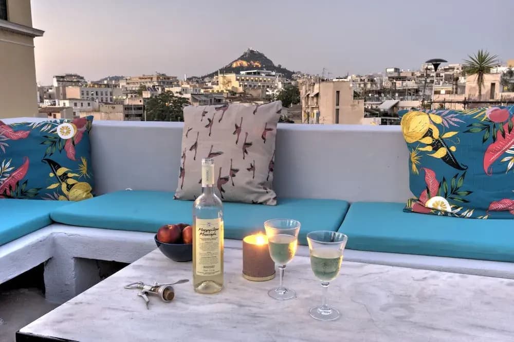 Aria Plaka Residence - photo 11
