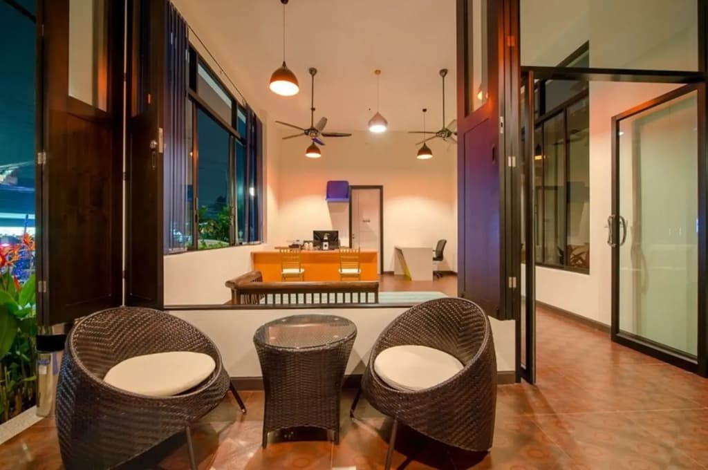 Anchan Private Pool Villas - photo 12