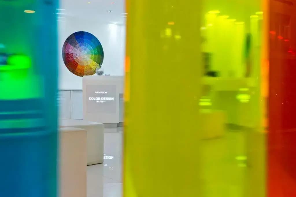 Color Design Hotel - photo 12