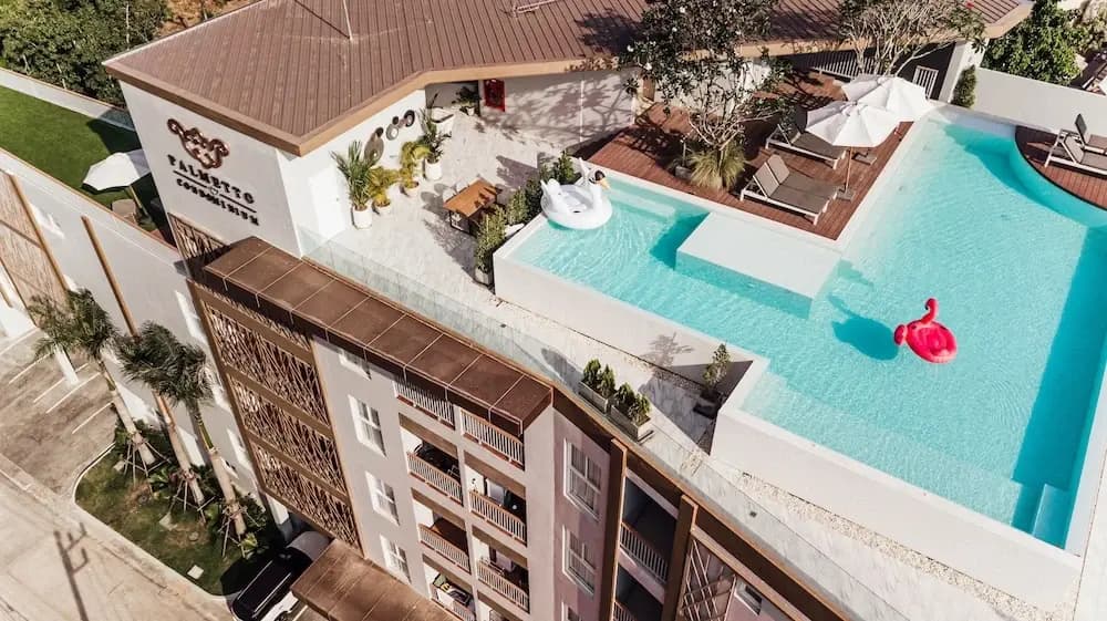 Palmetto Condominium - photo 17