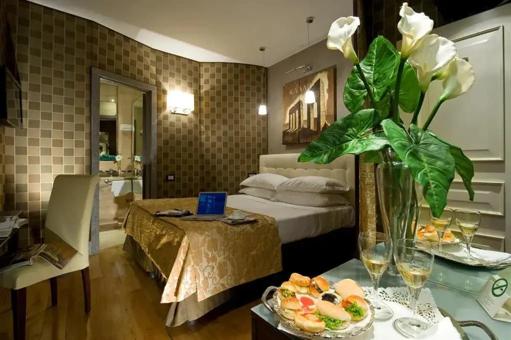 Duca d'Alba Hotel - photo 14