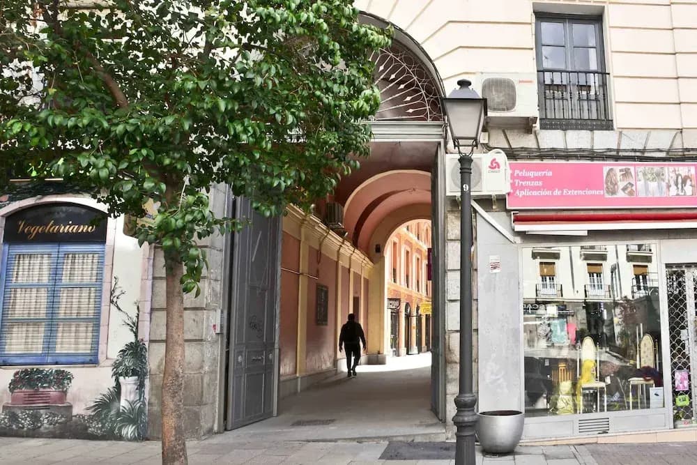 Hostal Guestped - photo 1