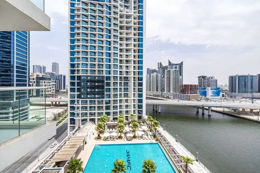 Damac Maison Prive - photo 10