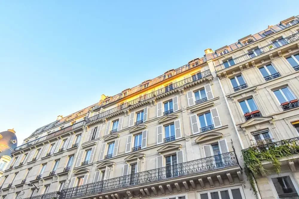 Charming Flat -2br/6p- Montorgueil - photo 1