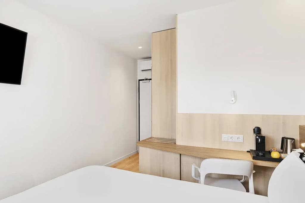 B&B HOTEL Madrid Vallecas Ensanche - photo 3