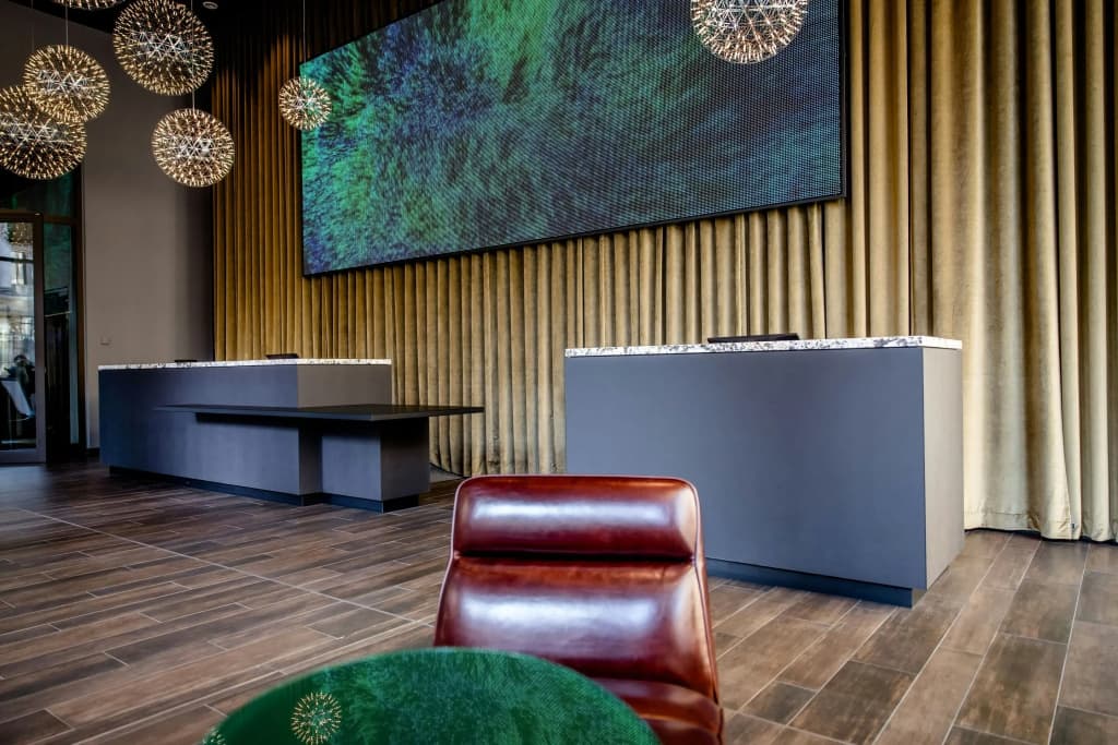 Motel One Berlin-Potsdamer Platz - photo 24