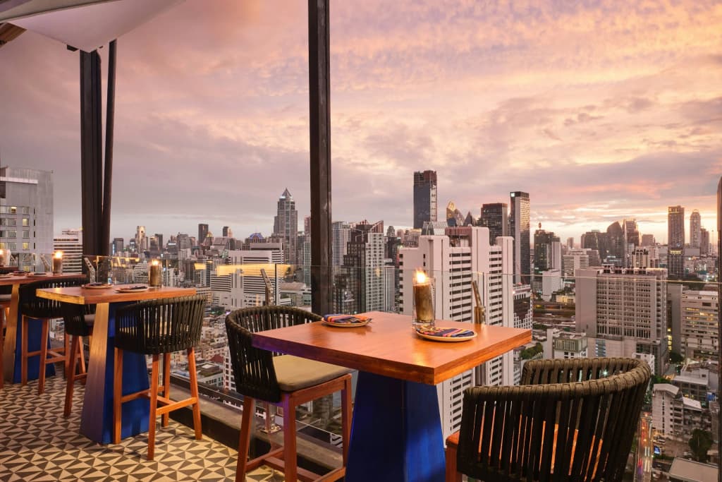 Fraser Suites Sukhumvit, Bangkok - photo 34