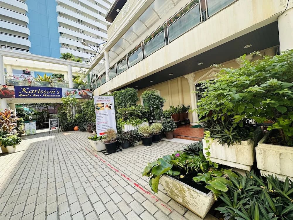 Sawasdee Apartment Patong - photo 29