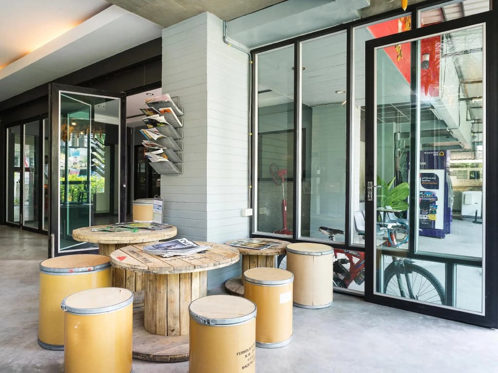 Area 69 Don Muang Maison - photo 18